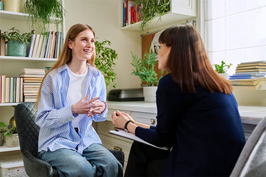 Anxiety Treatment Near Glenview IL