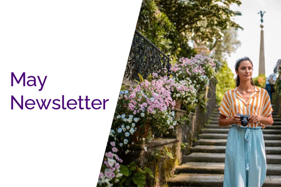May Newsletter